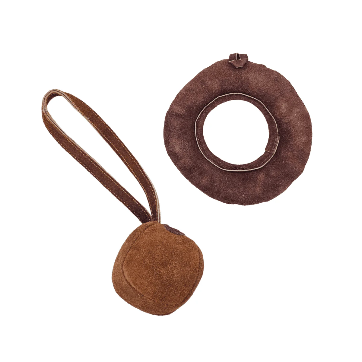 Advanced Pet Buffalo Suede