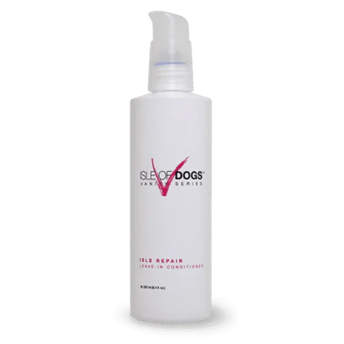 Isle of Dogs VANITY Isle Repair Leave-In Conditioner 8 oz