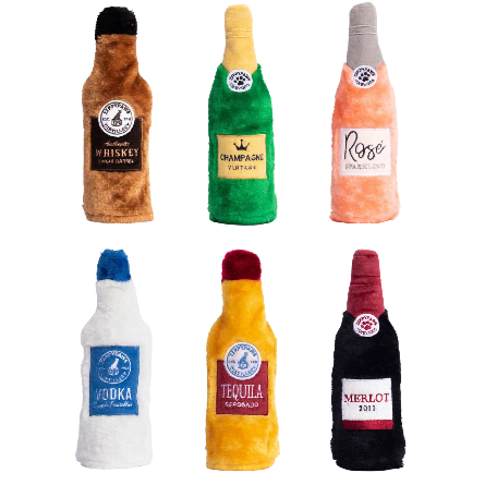 Zippypaws Happy Hour Crusherz