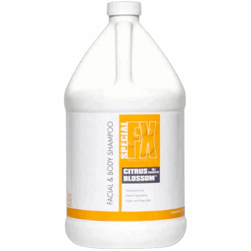 Envirogroom FX Citrus Blossom Shampoo