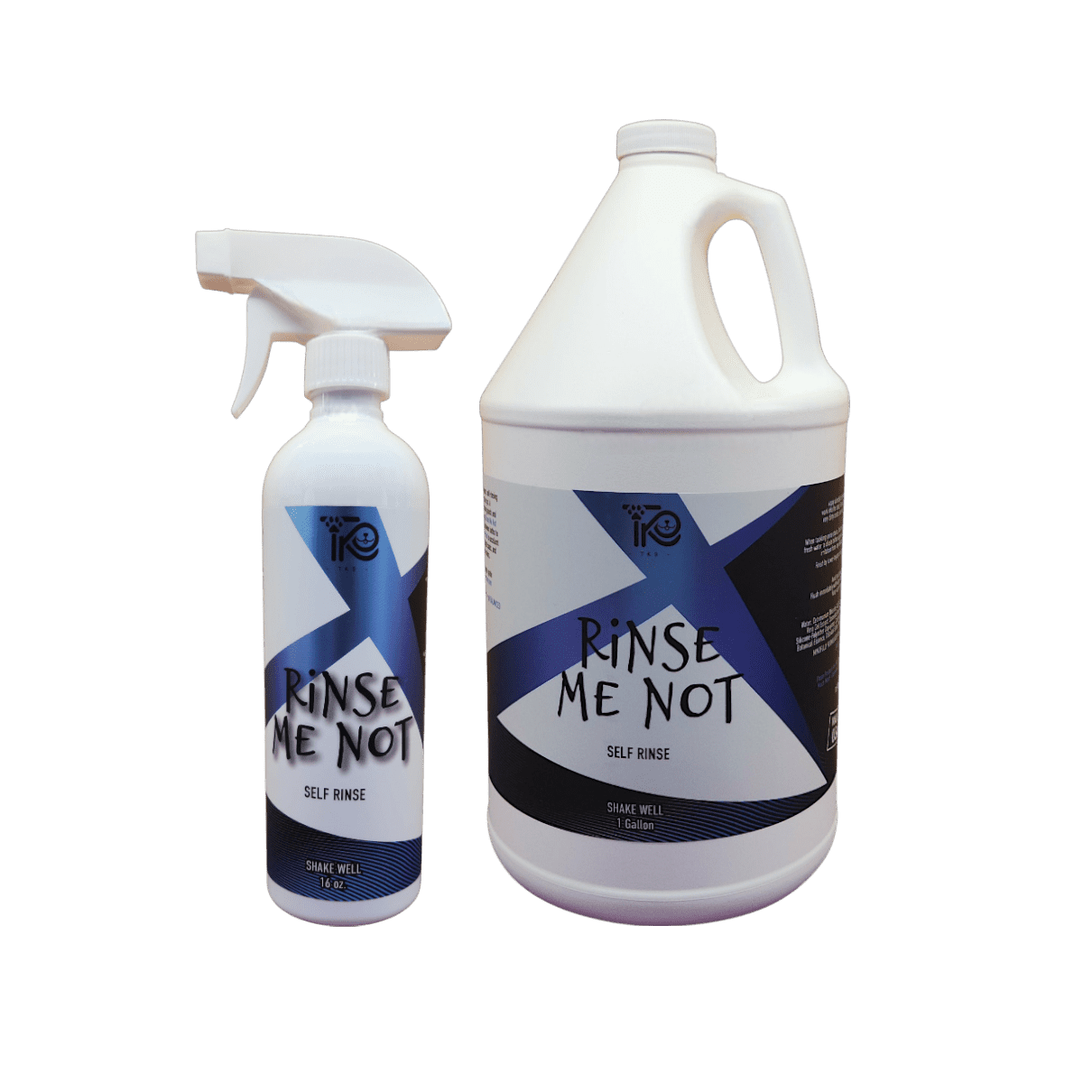 TK9 Rinse Me Not Self Rinse