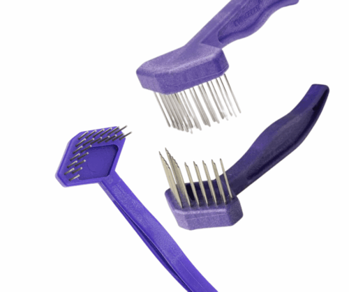 Aaronco VRake De-Matter