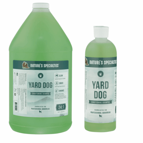 Nature's Specialties Yard Dog Shampoo
