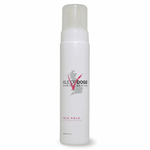 Isle Of Dogs Isle Hold Styling Mousse