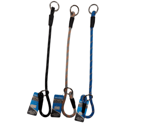 Terrain Dog Rope Slip Collar