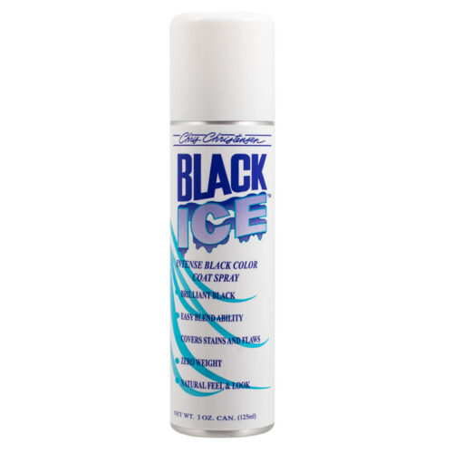 Chris Christensen Black Ice Spray 3 oz