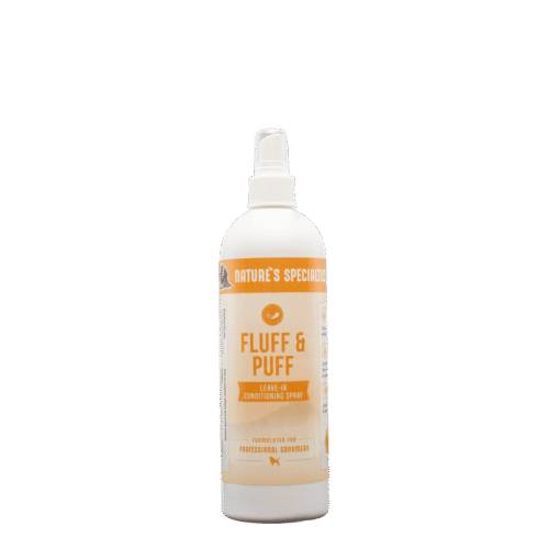 Nature's Specialties Fluff & Puff Leave-in Re-Moisturizing Spray 16 oz