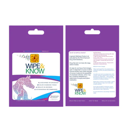 Wipe & Know