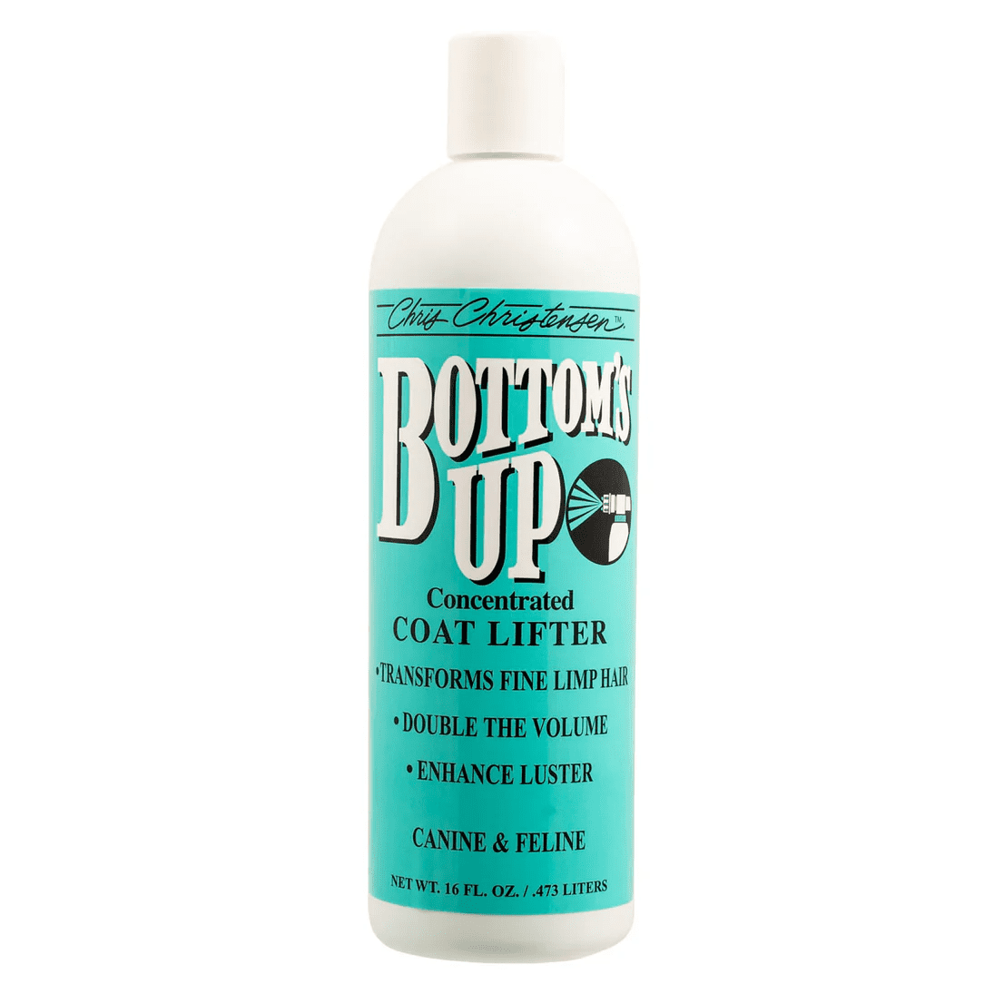 Chris Christensen Bottoms Up Coat Lifter