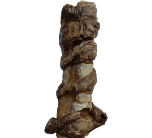 Jerky Wrapped Trachea 12"