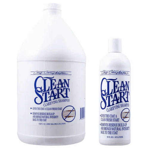 Chris Christensen Clean Start Shampoo