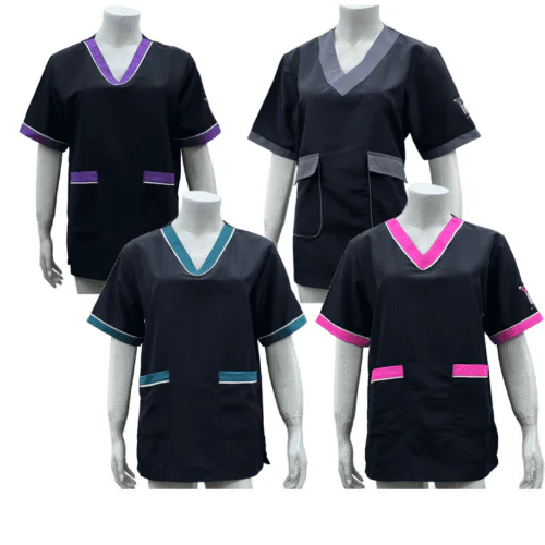 TK9 Pullover Smock