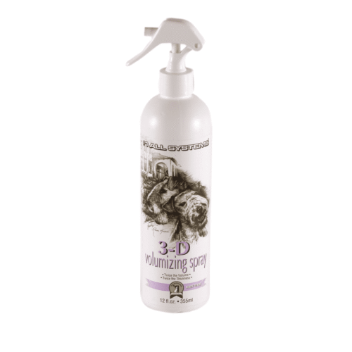 #1 All Systems 3D Volumizing Spray 12 oz