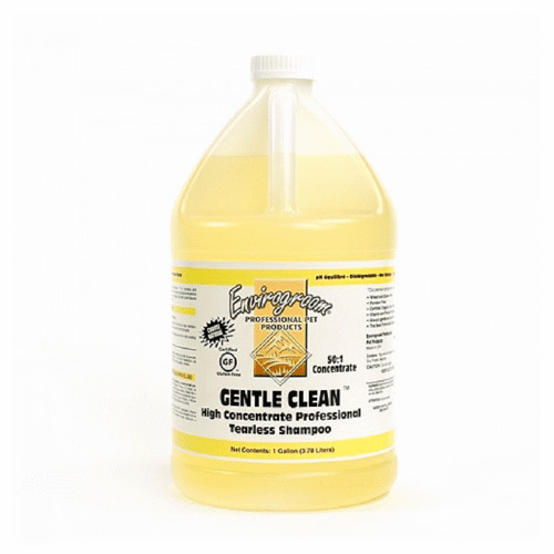 Envirogroom Gentle Clean Shampoo Gallon