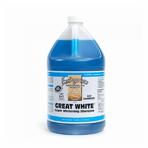 Envirogroom Great White Gallon
