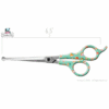 Kenchii Happy Puppy 5.5" Ball Tip Shears - Thumbnail Image 2