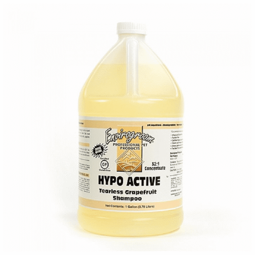 Envirogroom Hypo Active Shampoo Gallon