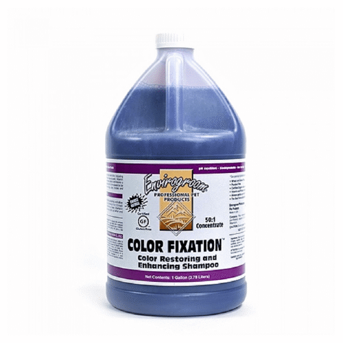 Envirogroom Color Fixation Shampoo Gallon