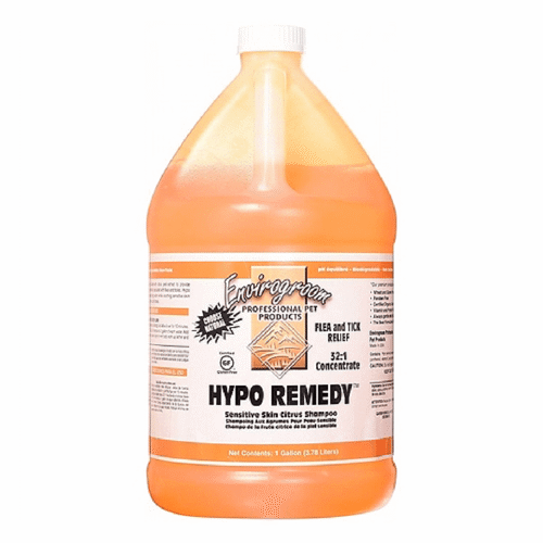 Envirogroom Hypo Remedy Shampoo Gallon