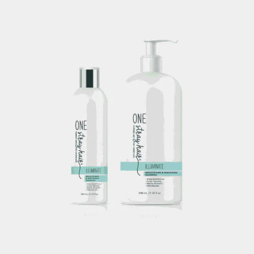 One Stray Hair Illuminate - Brightening and Whitening Shampoo
