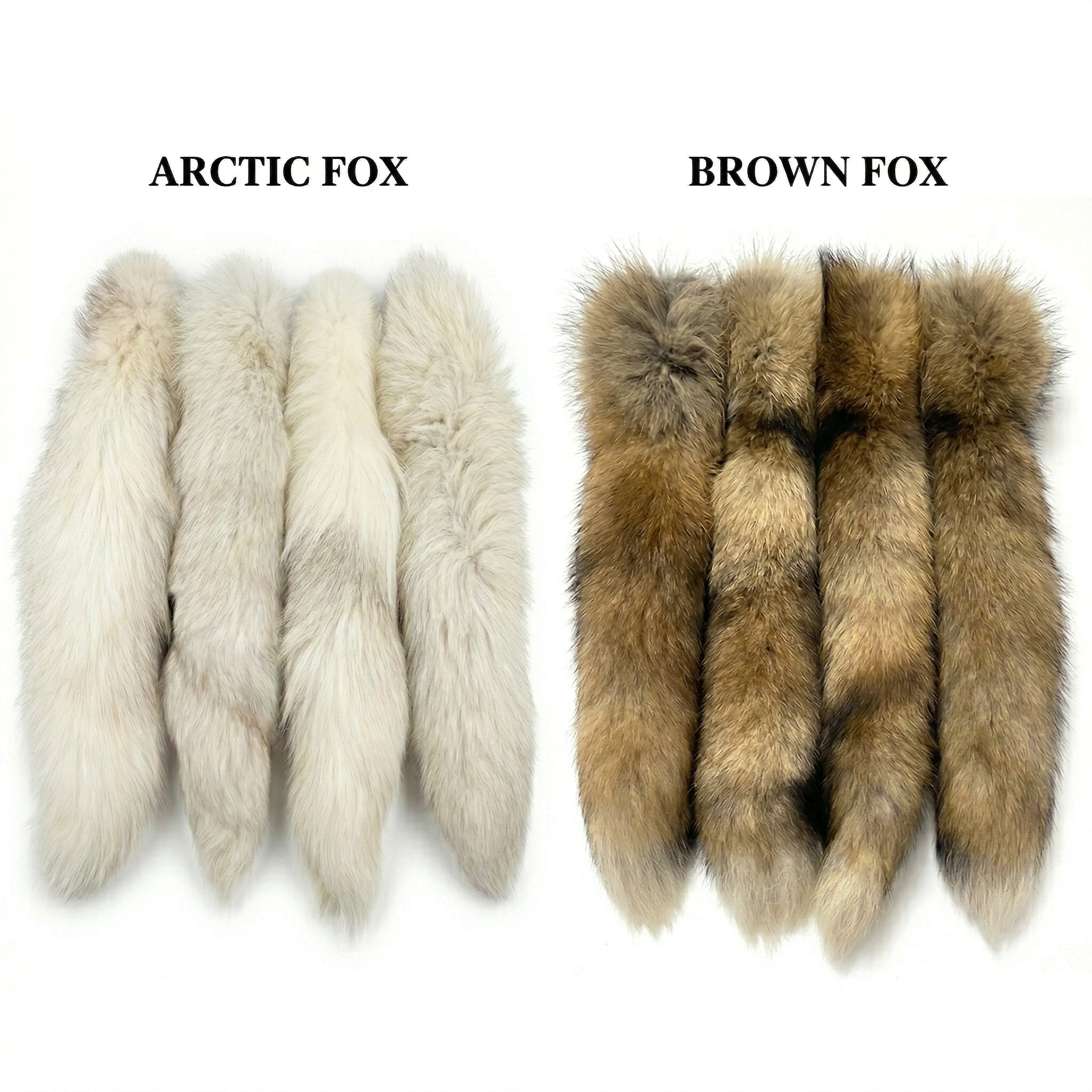 Fox-Tail Teaser Dog Toy