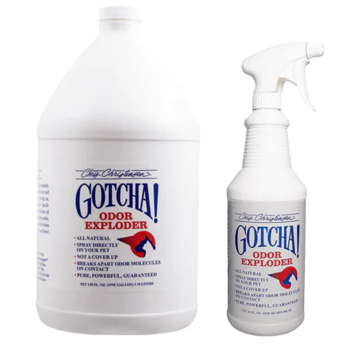 Chris Christensen Gotcha Odor Exploder - Total K-9 Connection