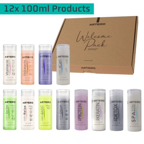 Artero Welcome Pack - Cosmetics