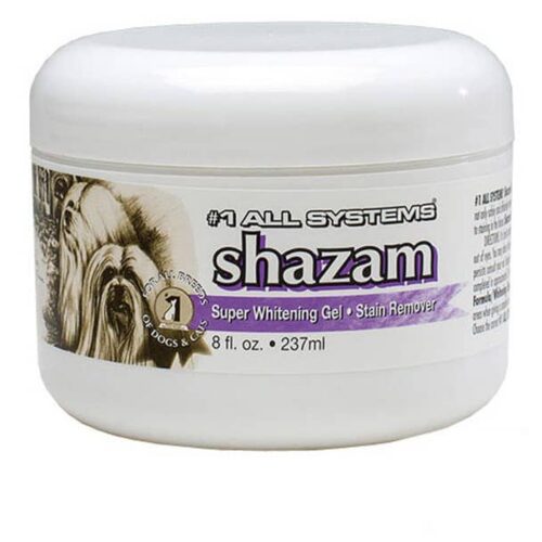 #1 All Systems Shazam Whitening Gel 8 oz