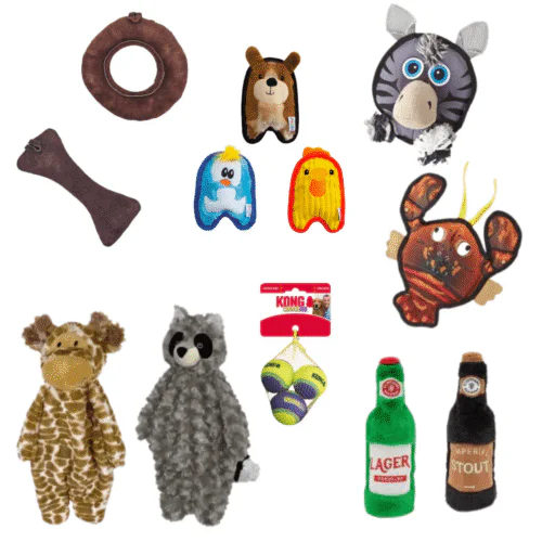 Mystery Toy Bundle