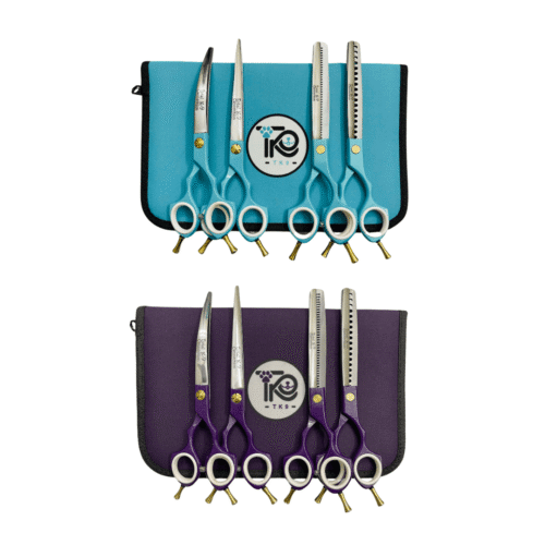 TK9 7" Shear Set of 4