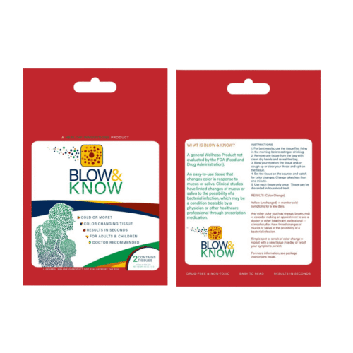 Blow & Know