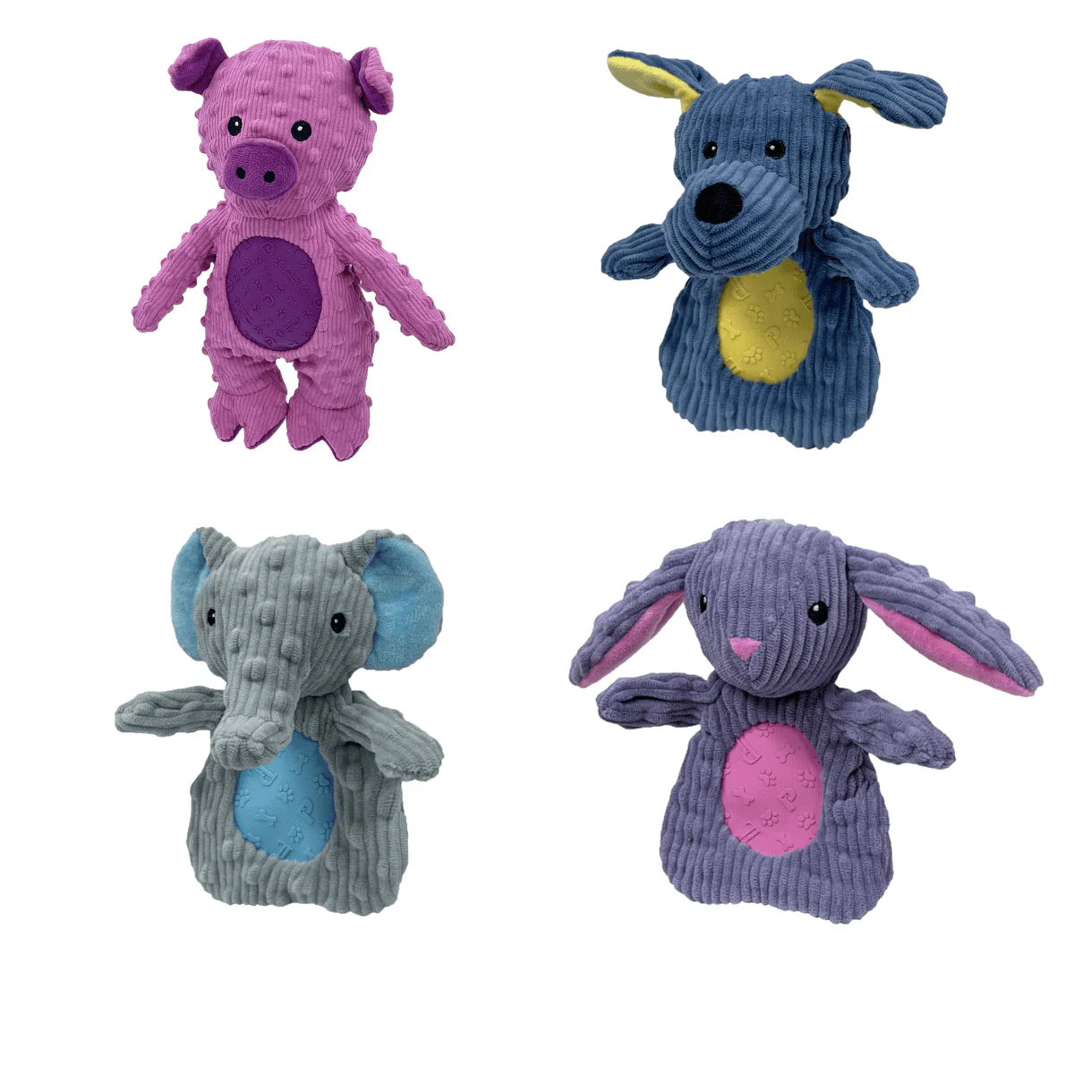 13" Dotty Friends 3.0
