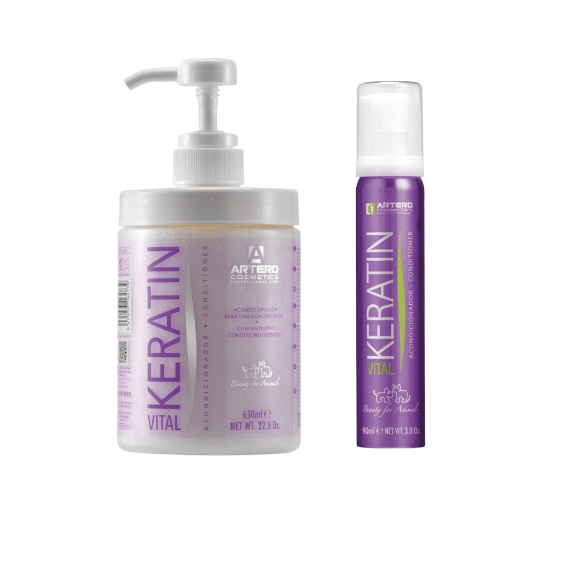Artero Keratin Vital Conditioner