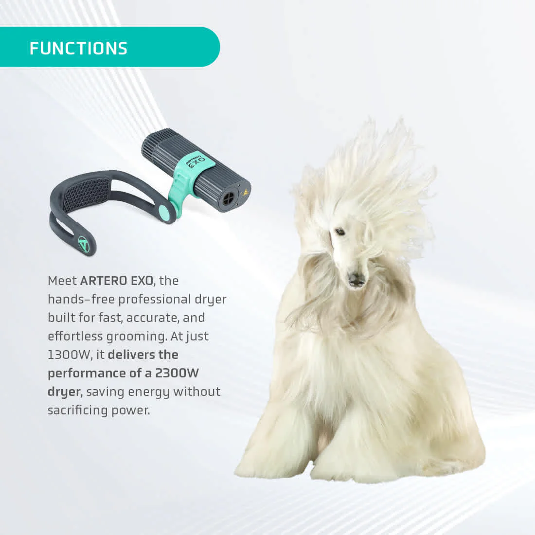 Artero Exo Dryer - Image 4