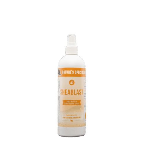 Nature's Specialties Sheablast Conditioning Spray 16 oz