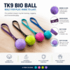 TK9 Biothane Tug Toy