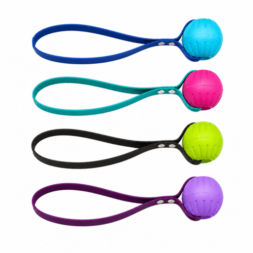 TK9 HexaGrip Tug Toy