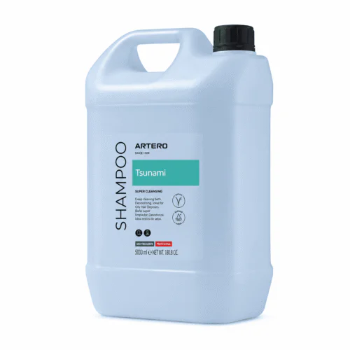 Artero Tsunami Shampoo 180 oz