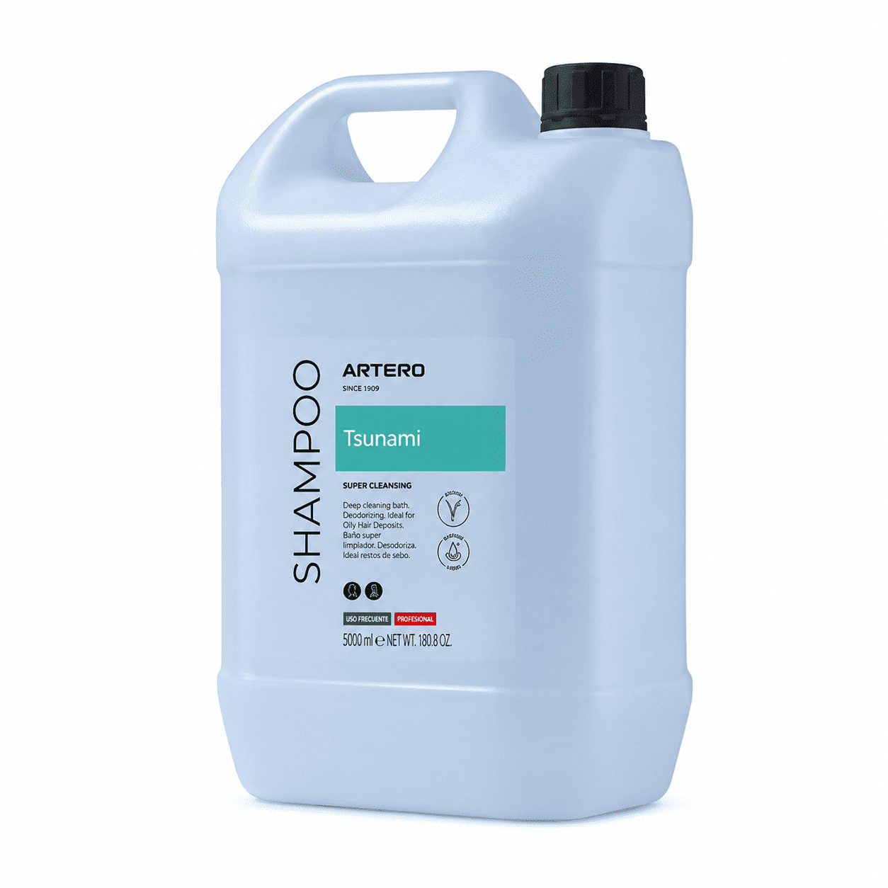 Artero Tsunami Shampoo 180 oz