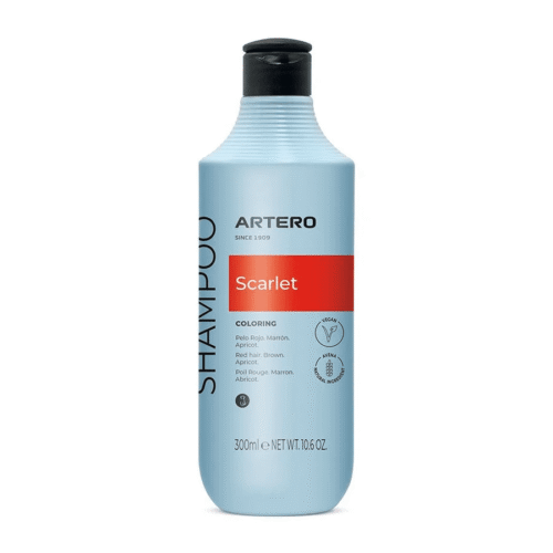 Artero Scarlet Shampoo 10.14 oz