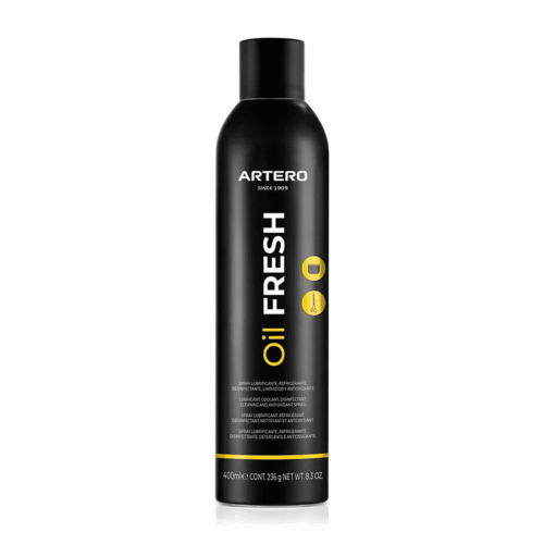 Artero Oil Fresh Cooling and Disinfectant Spray