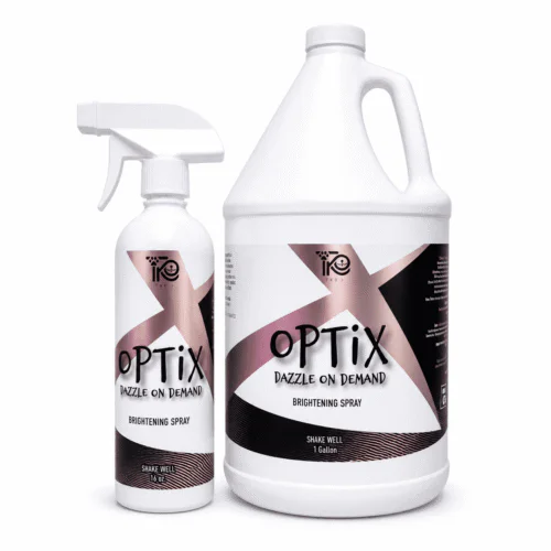 TK9 Optix Brightening Spray