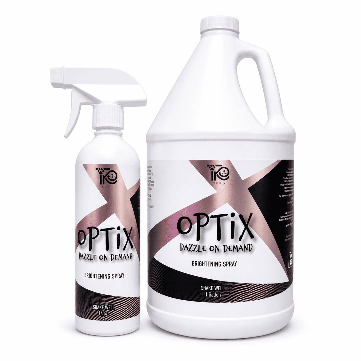 TK9 Optix Brightening Spray