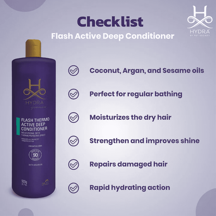 Hydra Flash Deep Conditioner 30.4 oz