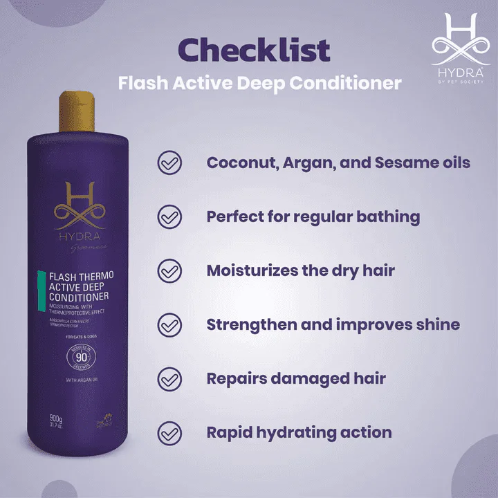 Hydra Flash Deep Conditioner 30.4 oz