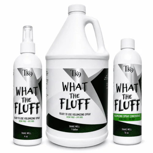 TK9 What the Fluff