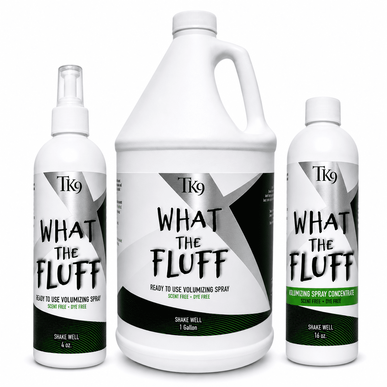 TK9 What the Fluff - Total K-9 Connection