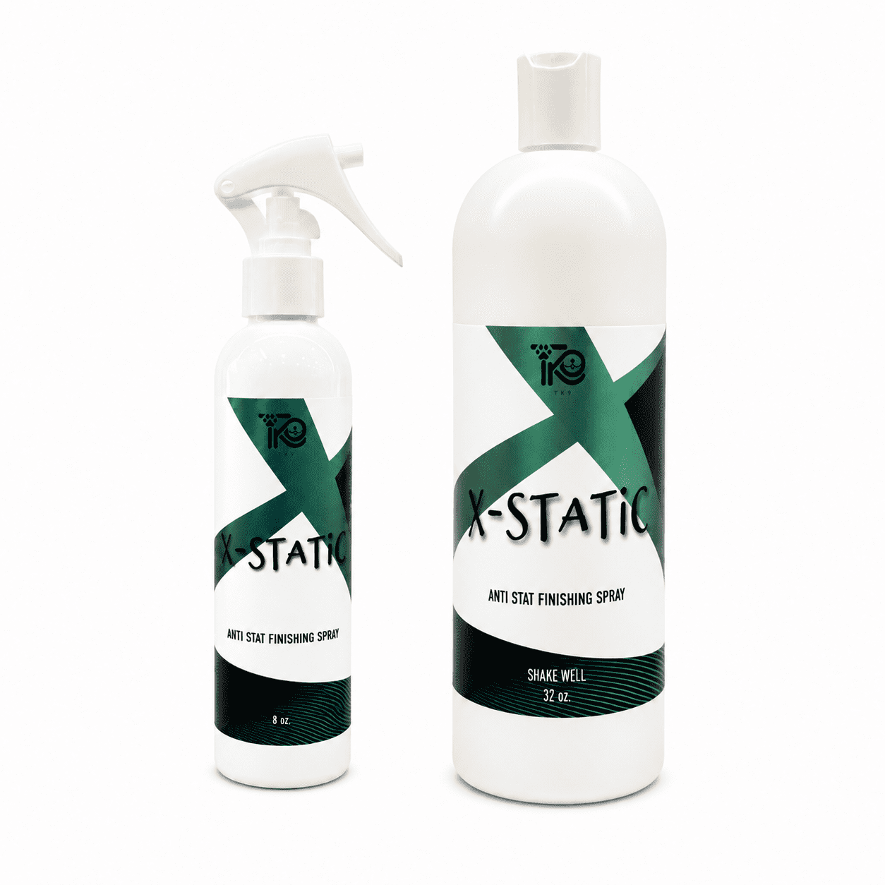 TK9 X-Static Spray