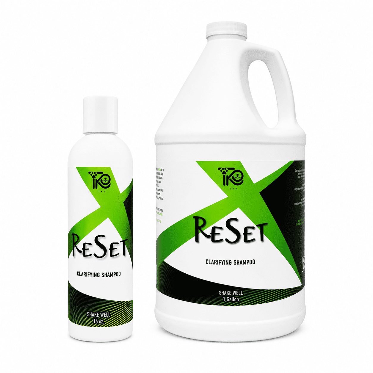 TK9 Reset Clarifying Shampoo