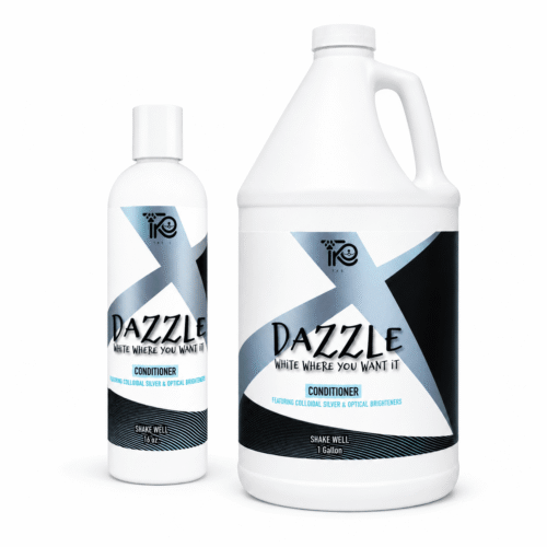 TK9 Dazzle Whitening Conditioner